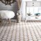 Nuloom Hand Woven Reversible Honeycomb Alisha Jute Area Rug 5ft x 8ft GVHS01A-508 - alternate 4